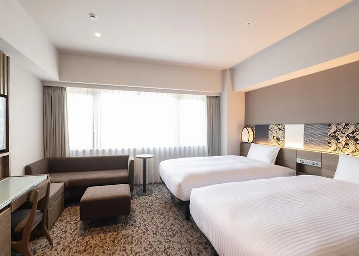 Insomnia Kyoto Oike Hotel