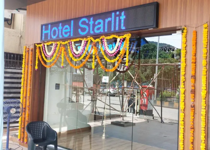 Hotel Starlit Navi Mumbai