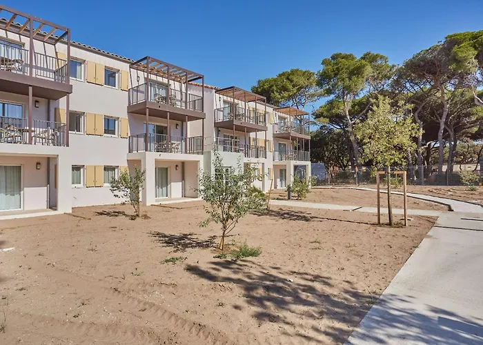 Résidence Odalys Riviera Hyères
