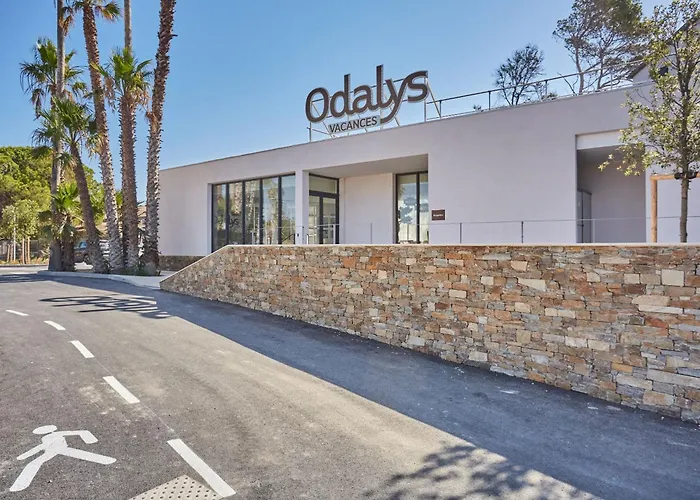 Résidence Odalys Riviera Hyères