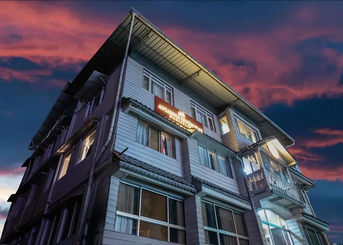 Avianna Seven Seas Darjeeling Hotel Darjeeling 