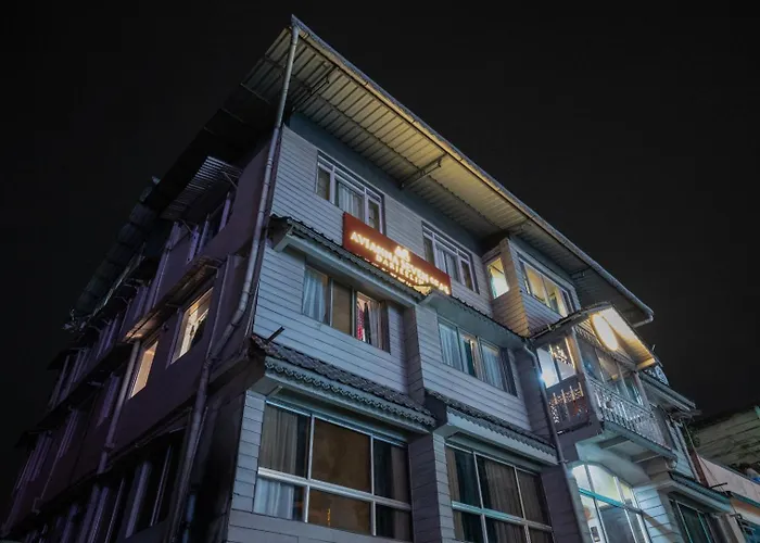 Avianna Seven Seas Darjeeling Hotel Darjeeling 