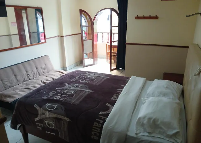 Hotel Residencial San Felipe Lima