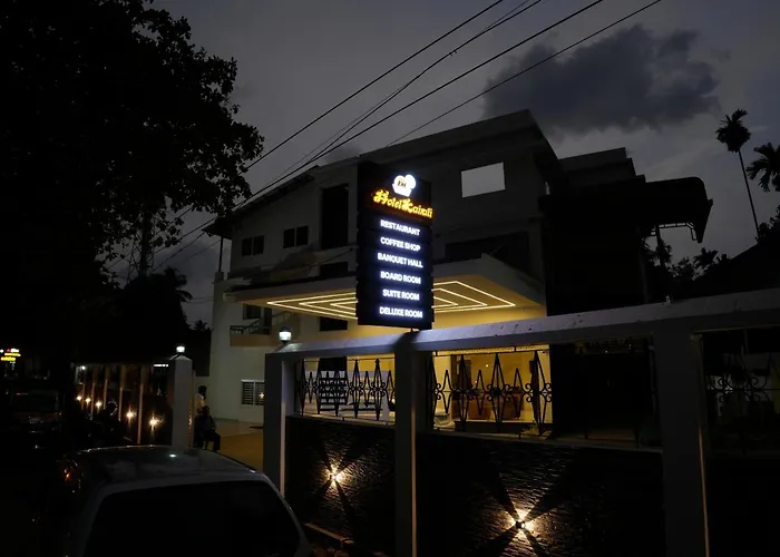 Hotel Kairali Kodungallur