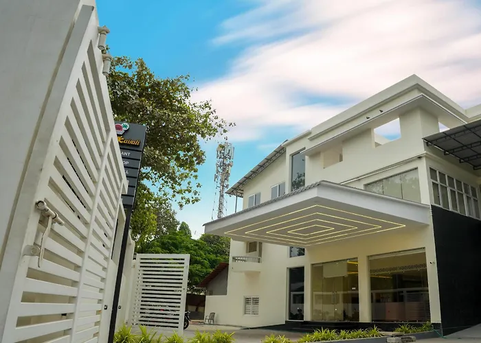 Hotel Kairali Kodungallur