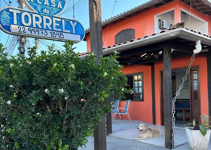 Pousada Encanto Torrely Buzios
