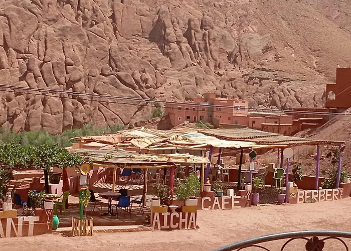 Chez Aicha Hotel Boumalne Dades