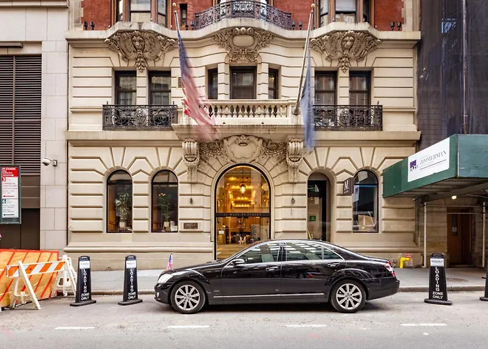 Mansfield Apart otel New York