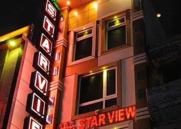 Hotel Star View -New Delhi