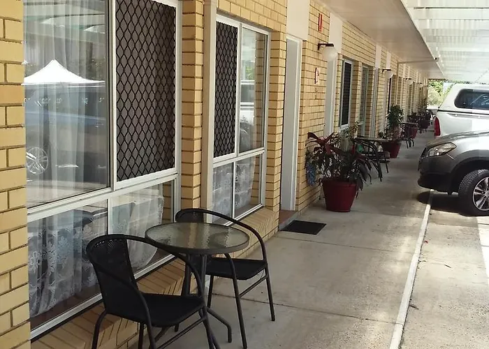 Nambour Central Motel