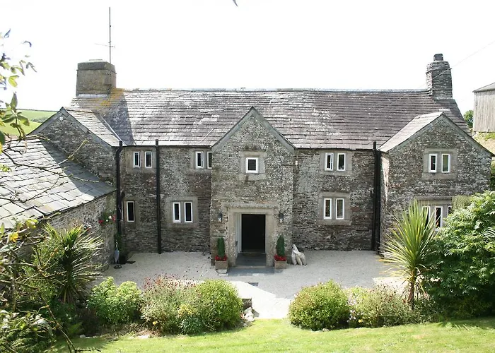 Reddivallen Farmhouse Boscastle