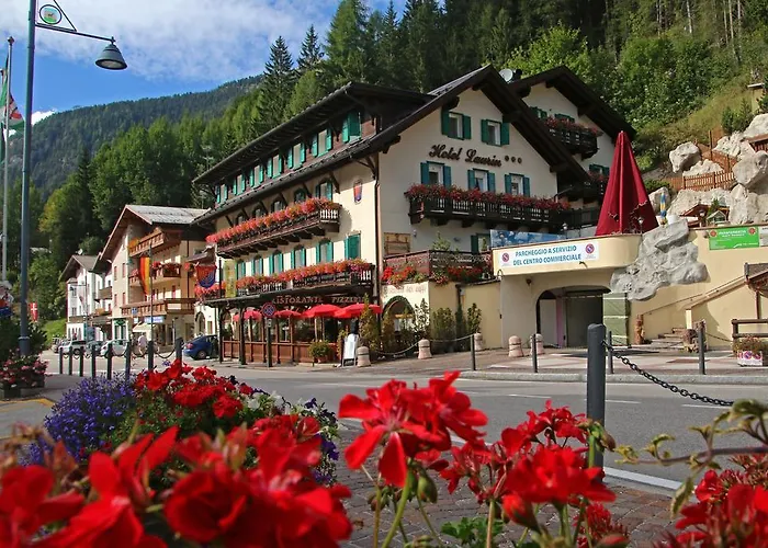 Hotel Laurin Canazei
