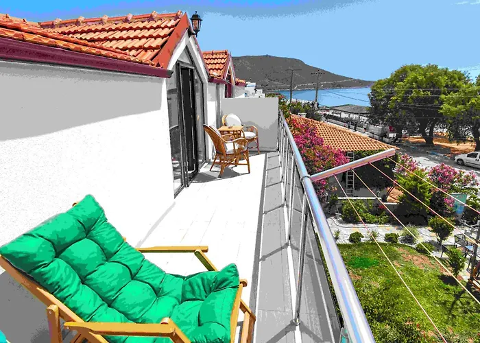 Bük Butik Otel Datça