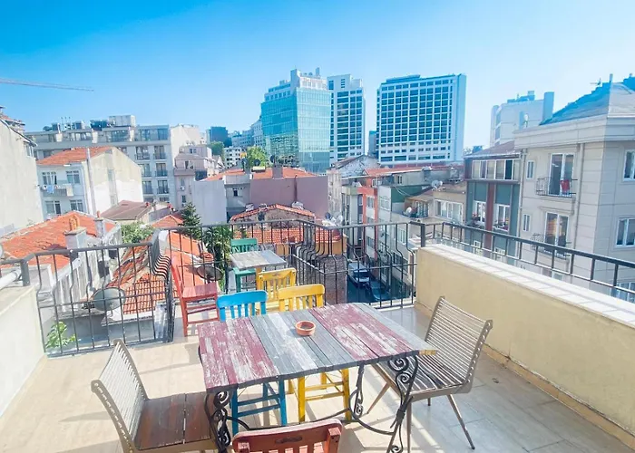 Hotel No 34 İstanbul