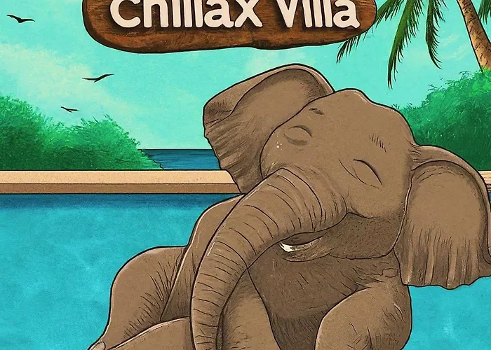 Chillax Villla Hotel Hikkaduwa