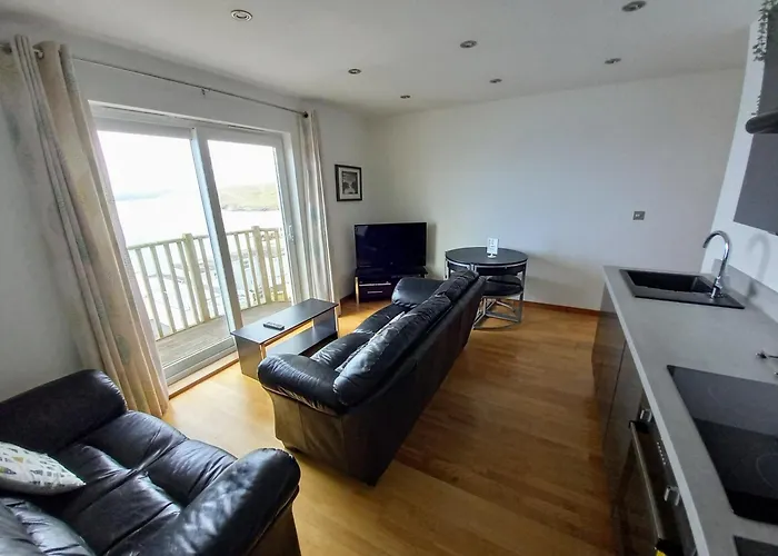 Cellar Cove Aparthotel Perranporth