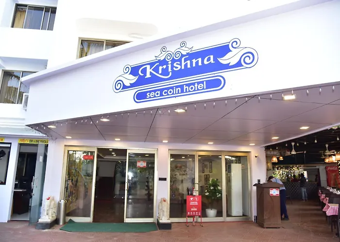 Krishna Seacoin Hotel Colva