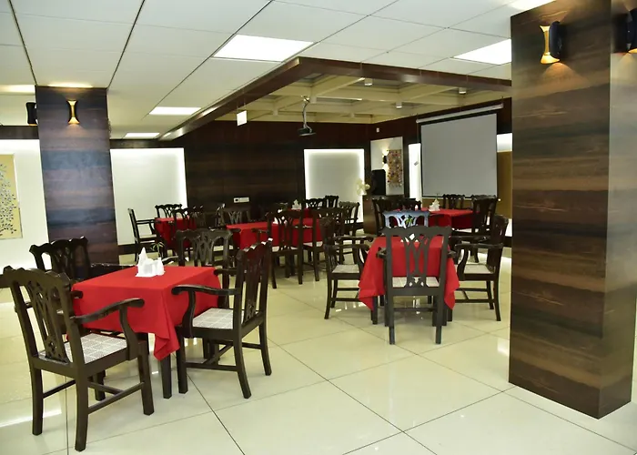 Krishna Seacoin Hotel Colva