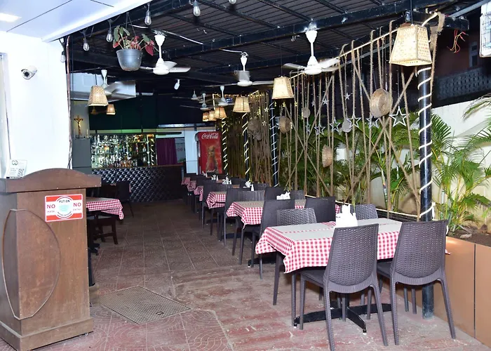 Krishna Seacoin Hotel Colva