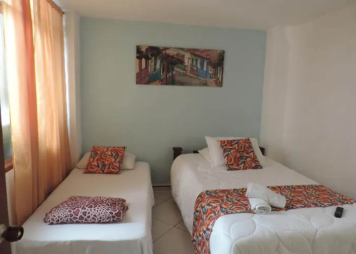 Hotel San Juan Guatapé