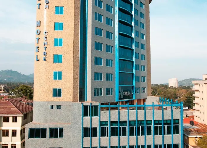 Parrot Hotel Arusha