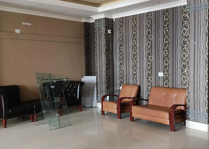 Lushaihills Residency Aizawl