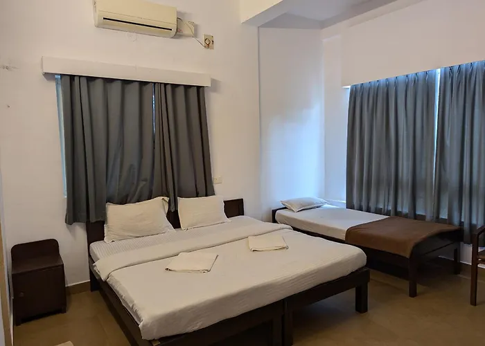Hotel White Season Calangute