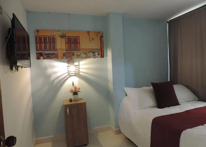 Hotel San Juan Guatapé