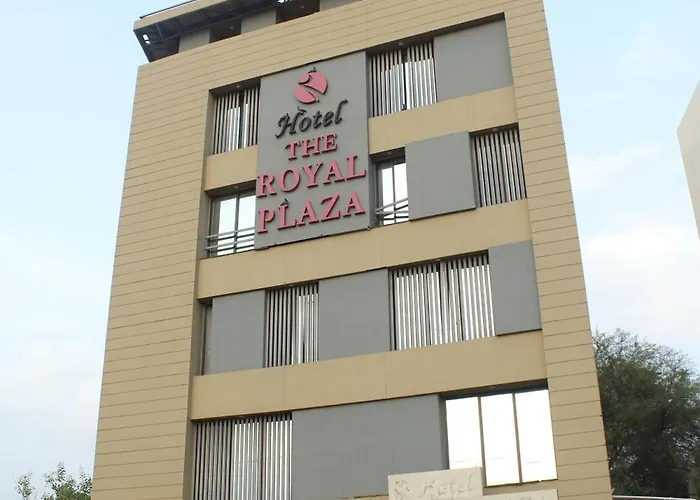 Hotel The Royal Plaza Ahmedabad