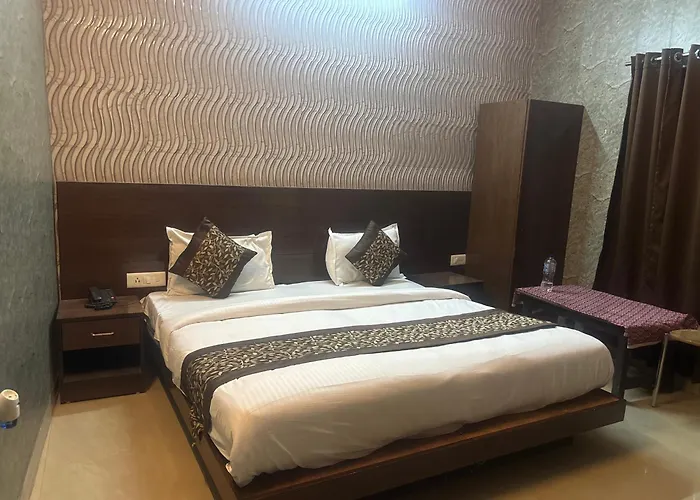 Hotel Bhagirathi Palace Rishikesh