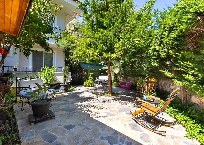 Ay Hotel Göcek