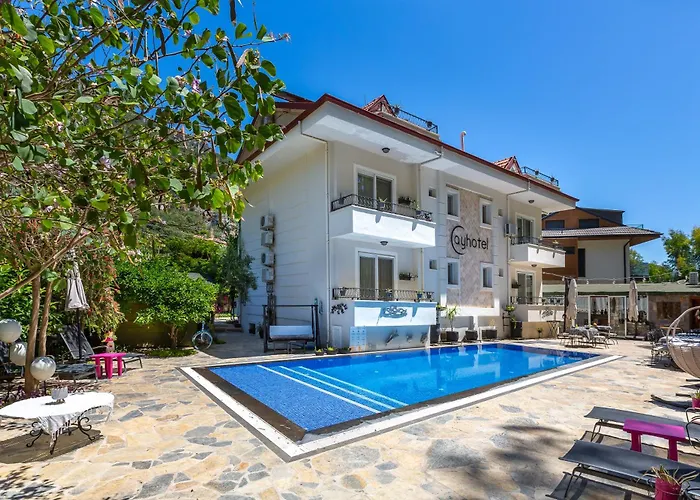 Ay Hotel Göcek