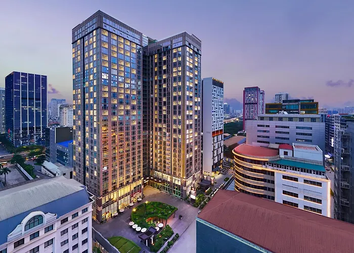 Epic Tower Swiss-Belresidences Hà Nội