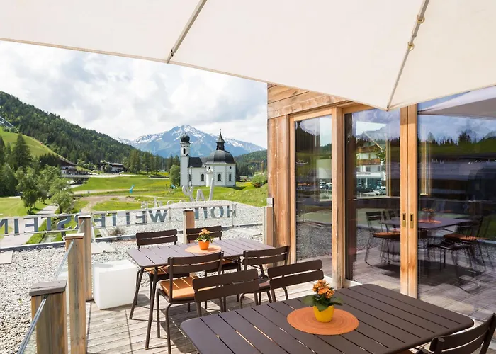 Hotel Wetterstein By Keyone Seefeld in Tirol