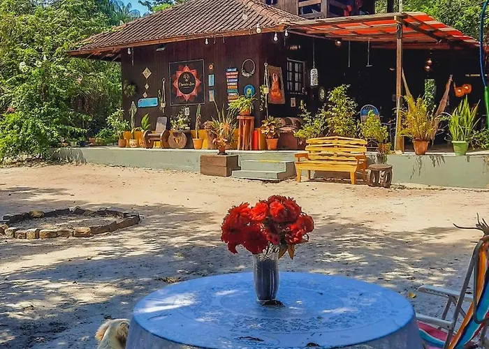 Floresta Zen - Pousada Xamanica Manaus