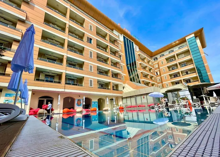 AMH Hotel Durrës