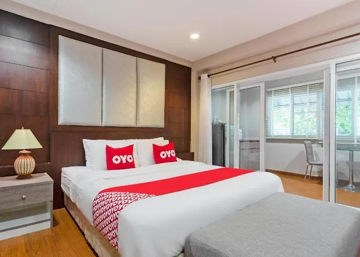 Oyo 995 Blue Cafe Apartment เชียงใหม่