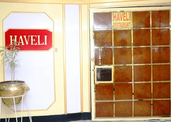 Hotel Samrat International Patna 