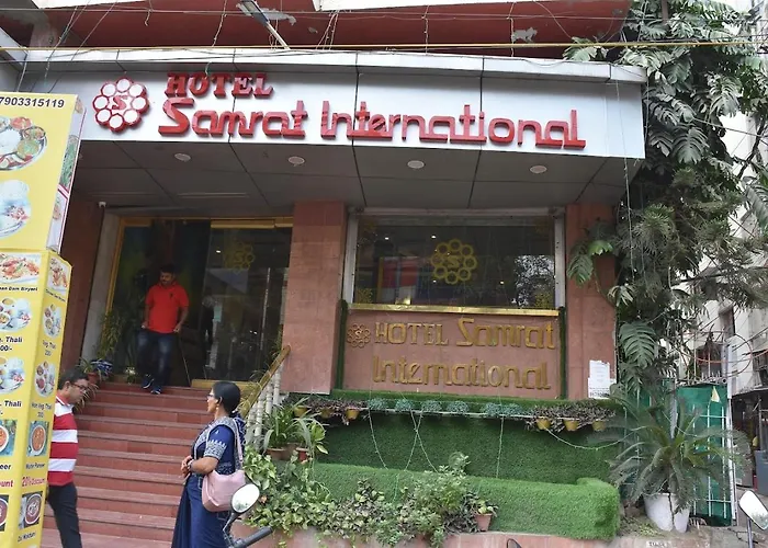 Hotel Samrat International Patna 