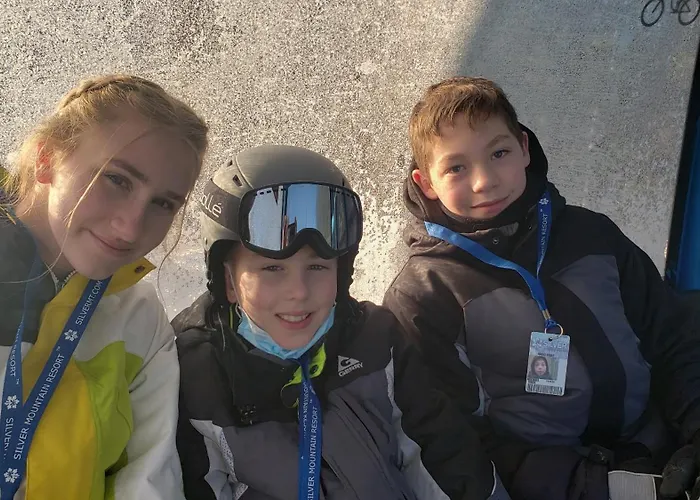 Silver Mountain Resort Kellogg