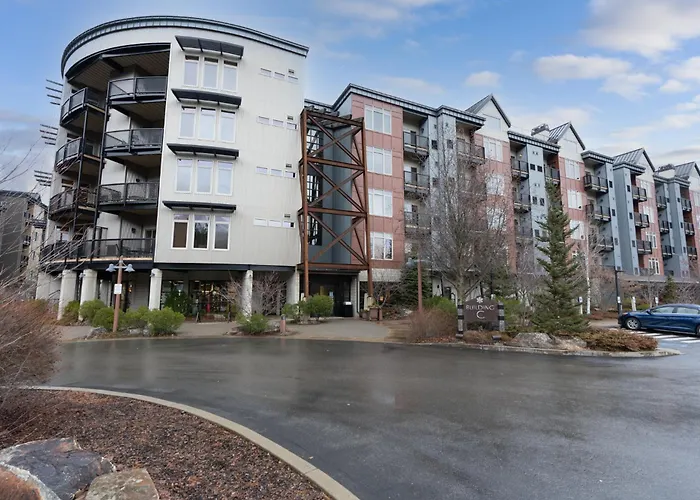Silver Mountain Resort Kellogg