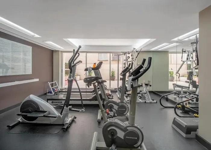 Hotel Boutique Haddock Lobo São Paulo