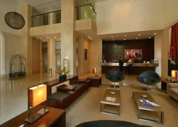 Hotel Boutique Haddock Lobo São Paulo