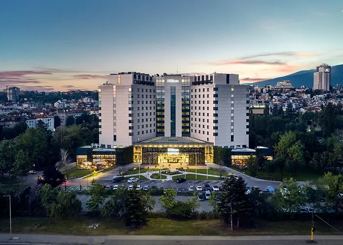 Hotel Hilton Sofía