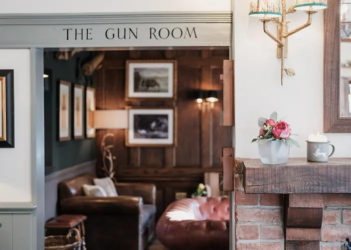 The White Buck Hotel Burley 