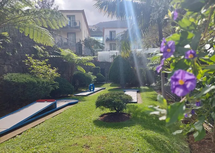 Estalagem Do Vale Hotel São Vicente