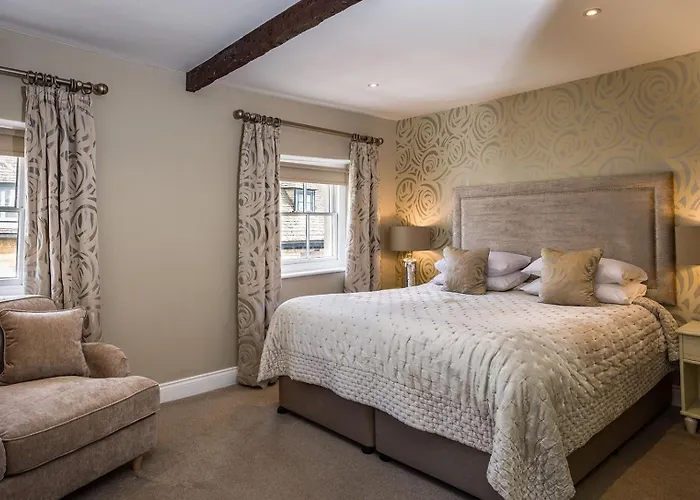 The Lake Isle Restaurant With Rooms Uppingham