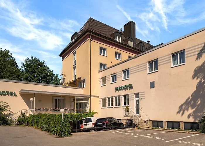 Parkhotel Crombach Rosenheim