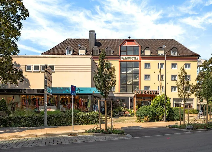 Parkhotel Crombach Rosenheim