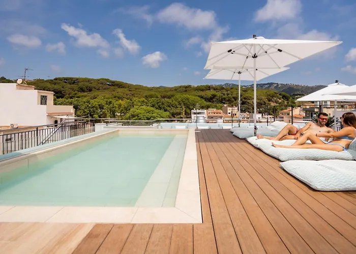 Neptuno Hotel & Spa 4 Sup Calella